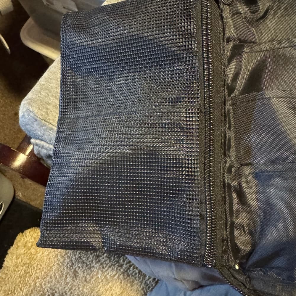 Deluxe Black Men's Bag - Thumbnail 3
