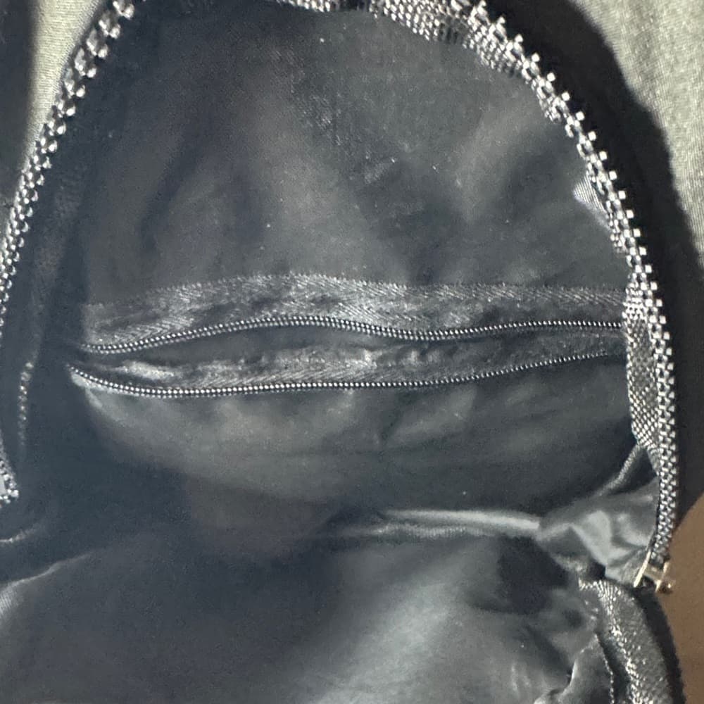 Stylish Black Belt Bag for Men - Thumbnail 4