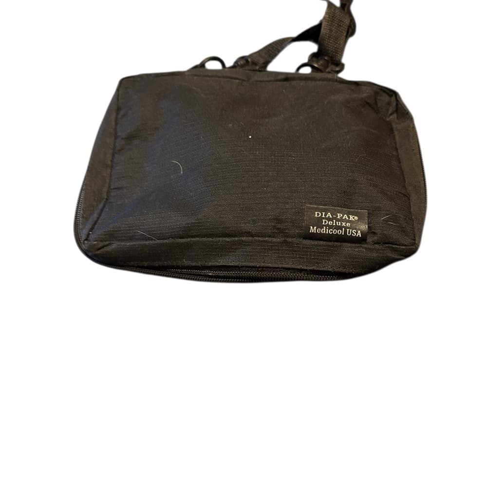 Deluxe Black Men's Bag - Thumbnail 6