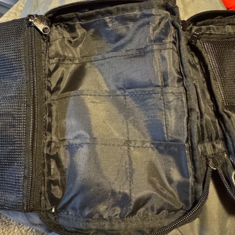 Deluxe Black Men's Bag - Thumbnail 4