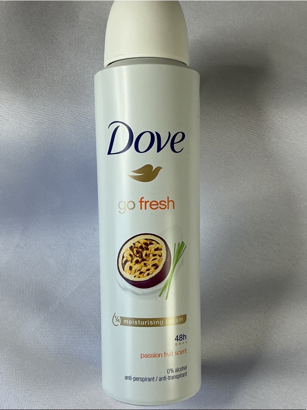 Dove Spray Deodorant Bundle 5 Pack Advanced Care Go Fresh Variety - Thumbnail 6