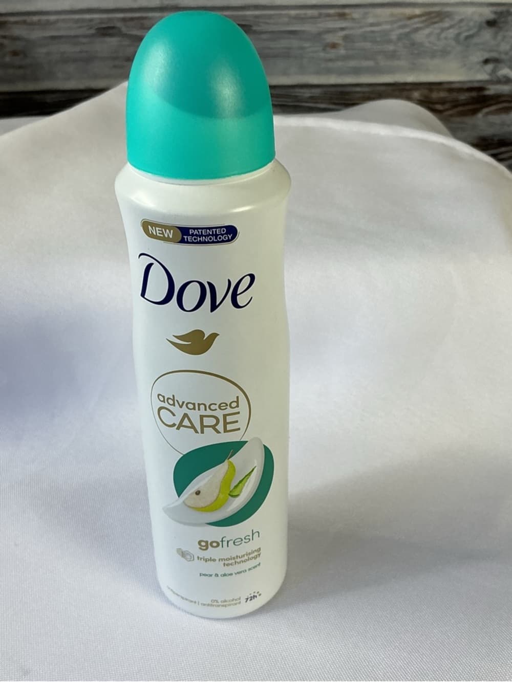 Dove Spray Deodorant Bundle 5 Pack Advanced Care Go Fresh Variety - Thumbnail 12