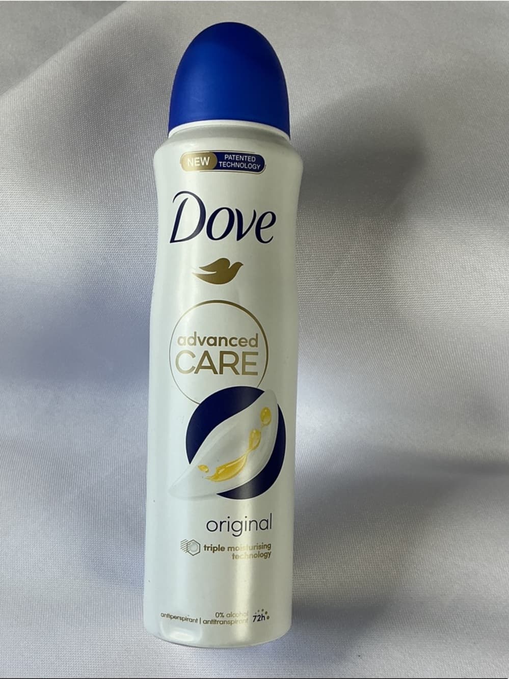 Dove Spray Deodorant Bundle 5 Pack Advanced Care Go Fresh Variety - Thumbnail 11