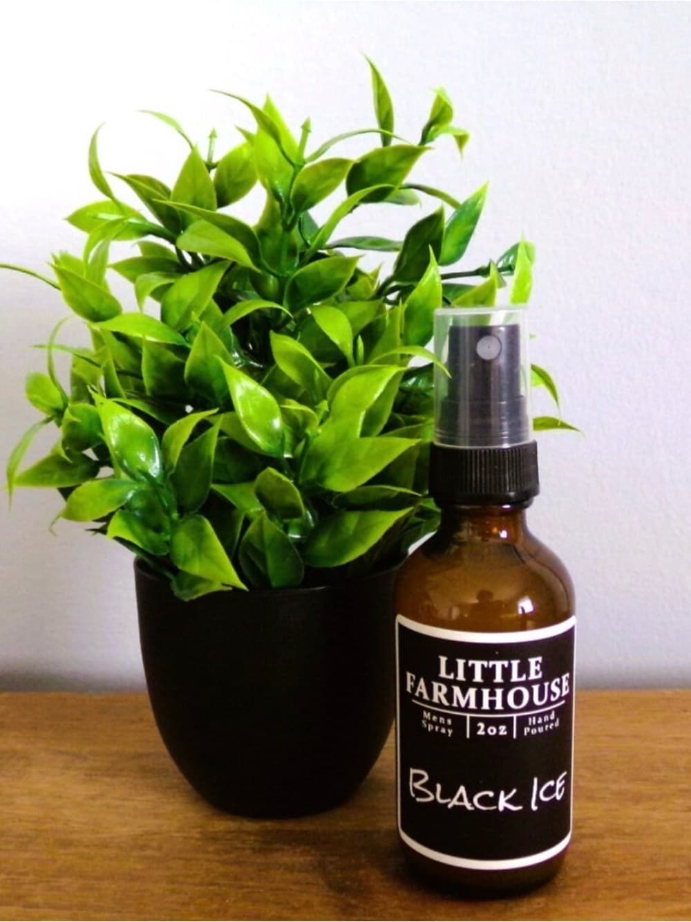 ⭐ Little Farmhouse Handmade Men’s Room Spray 2oz - Thumbnail 7