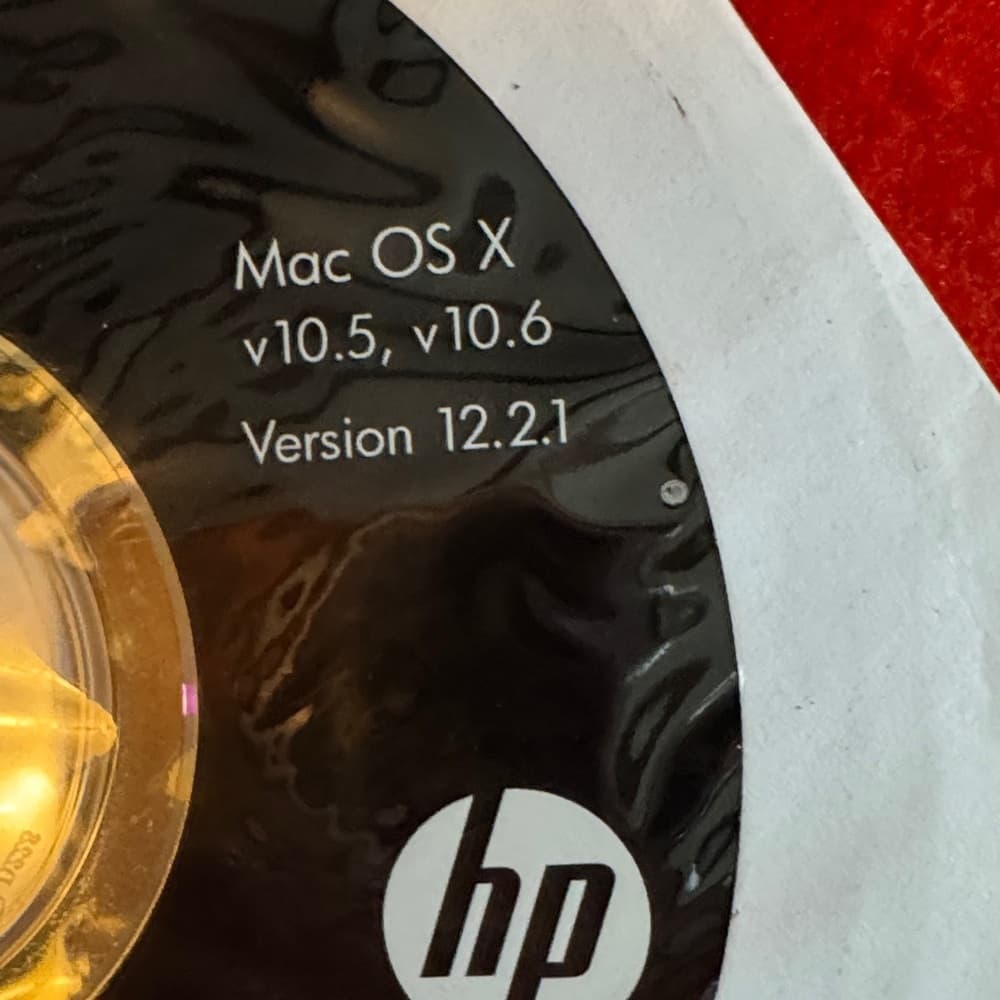 HP Deskjet 2050 J510 Series Software CD - Thumbnail 3