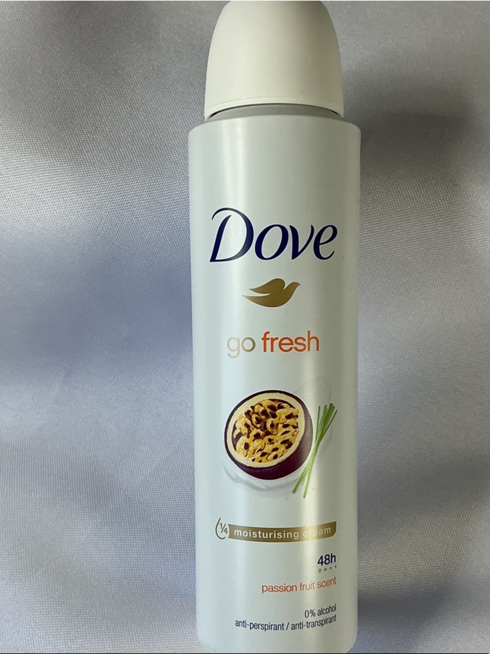 Dove Spray Deodorant Bundle 5 Pack Advanced Care Go Fresh Variety - Thumbnail 7