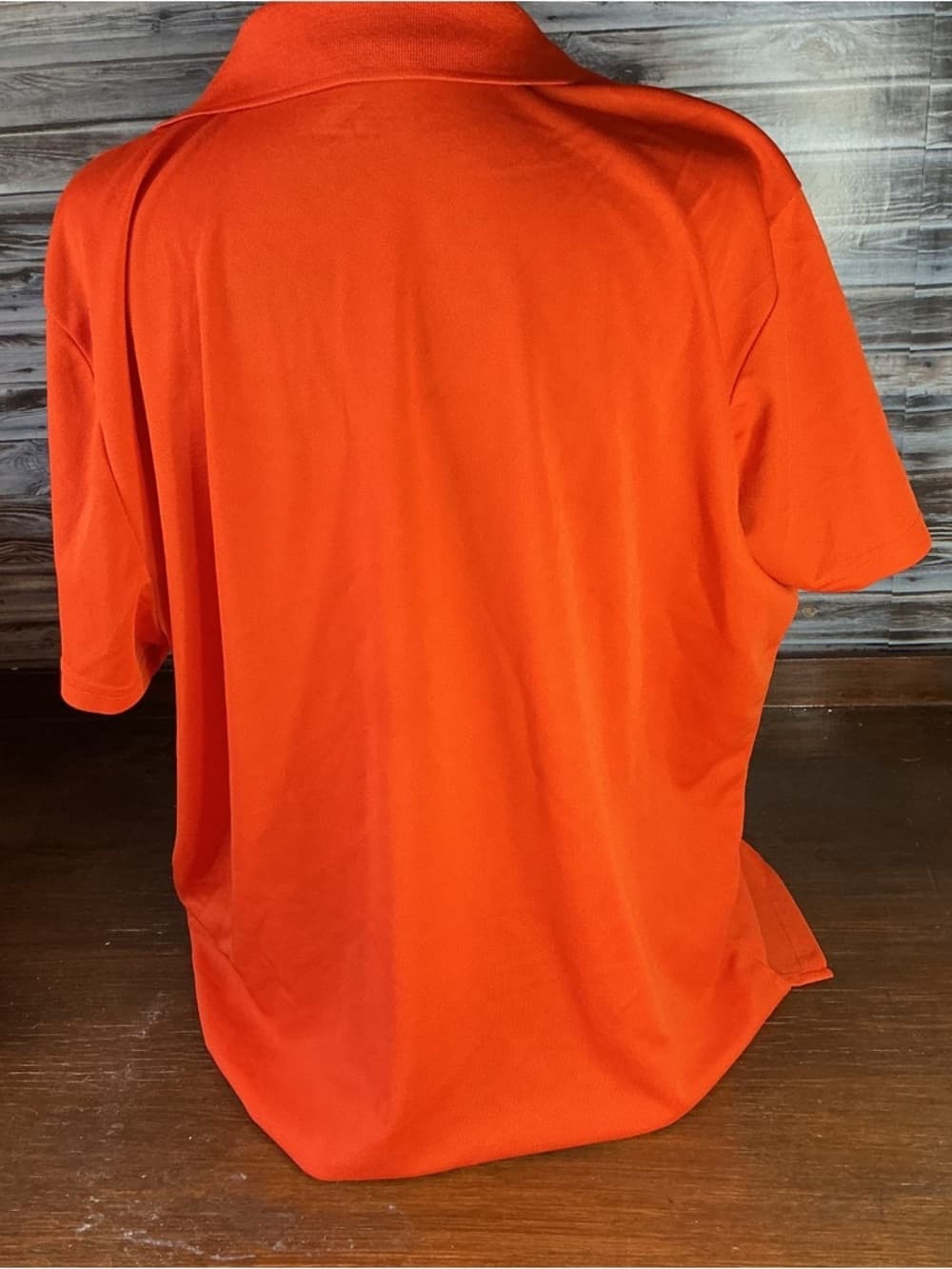 ★ SERVPRO Orange Polo Shirt Logo Workwear Uniform Women 2XL - Thumbnail 3