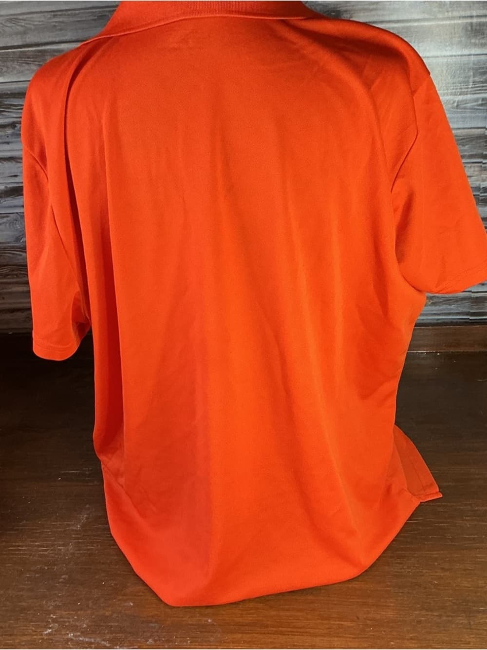 ★ SERVPRO Orange Polo Shirt Logo Workwear Uniform Women 2XL - Thumbnail 6