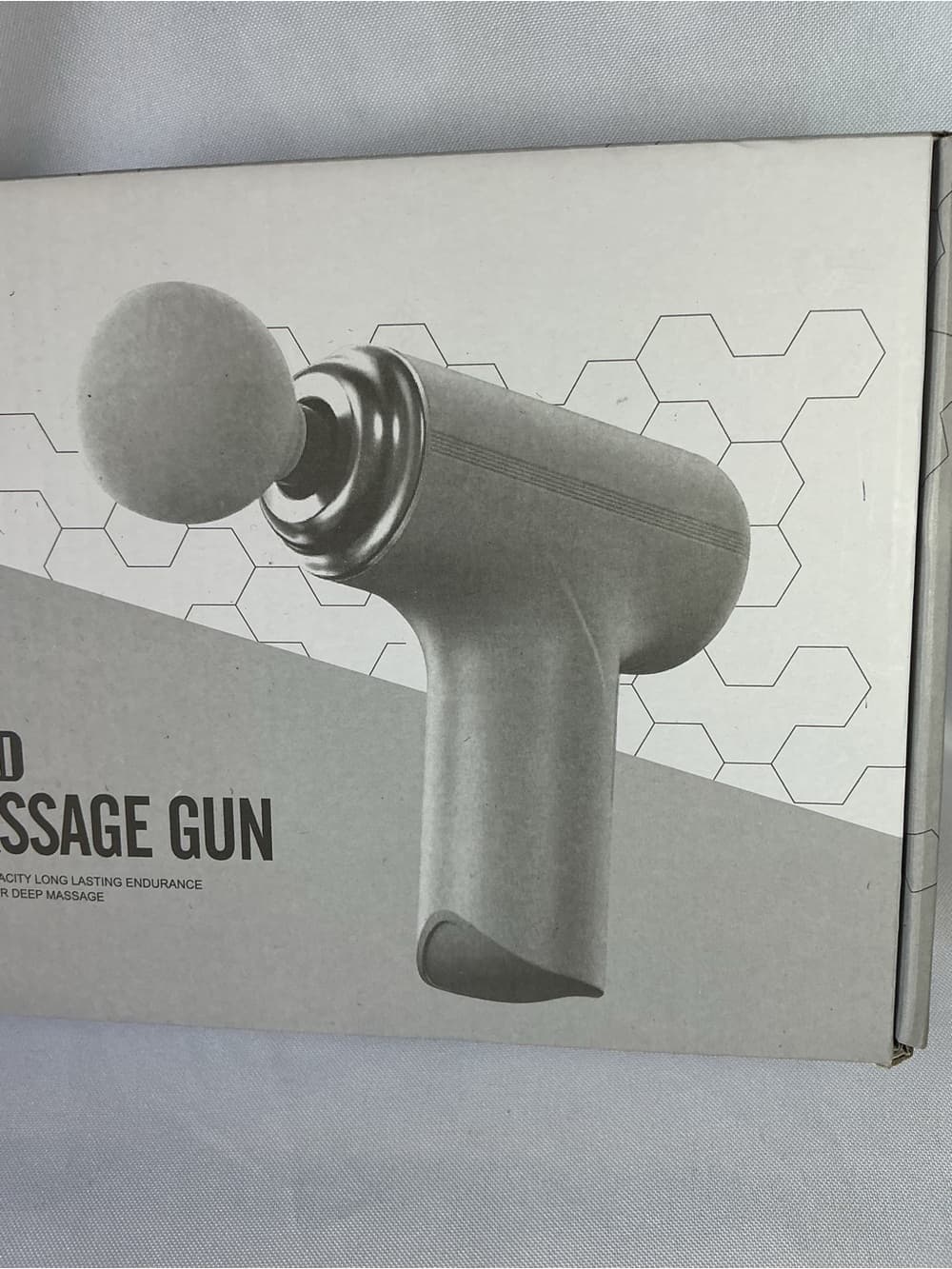 ★ Mini Massage Gun Deep Tissue Percussion Muscle Recovery Massager - Thumbnail 2