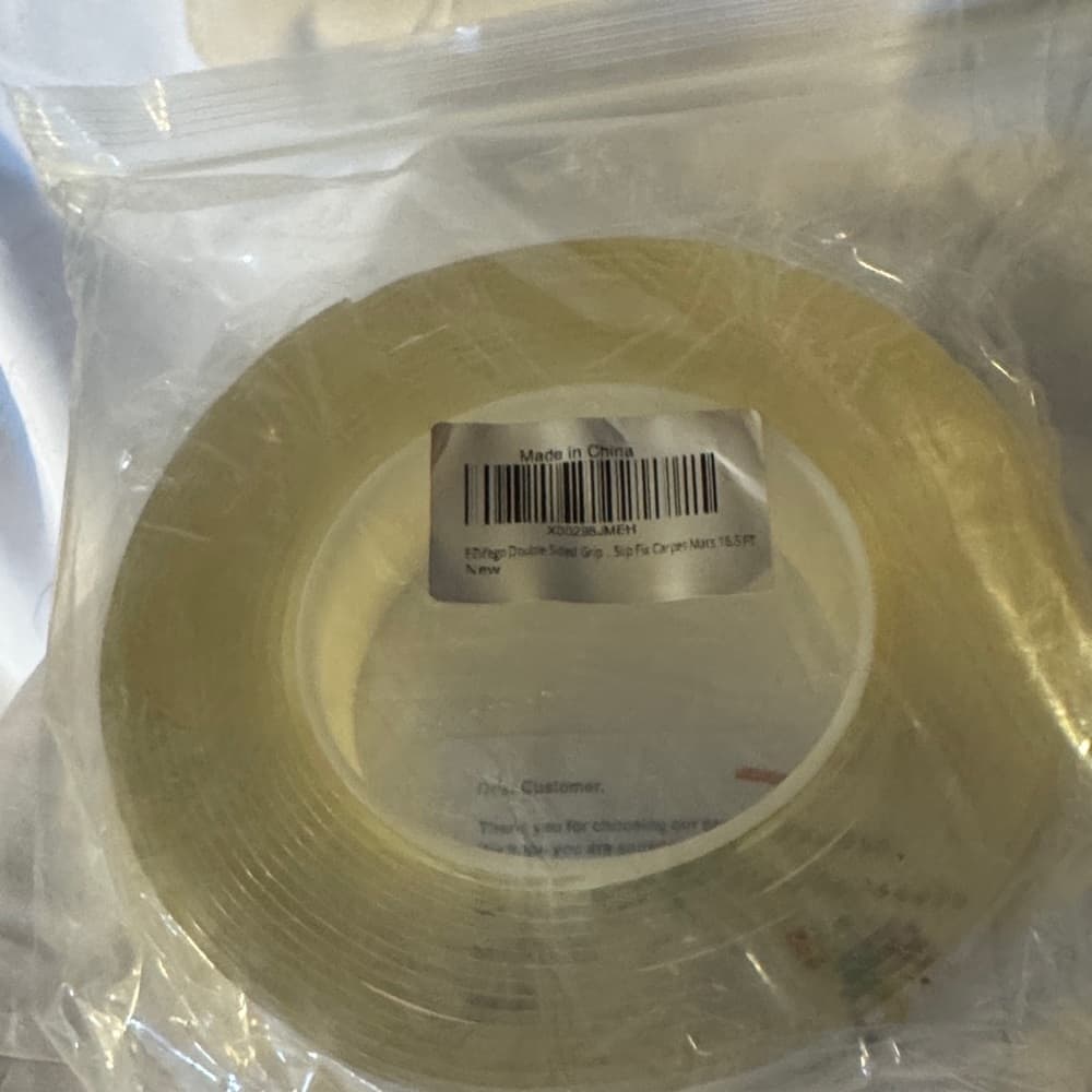 Transparent Party Decoration Tape