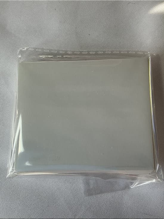 25 Jewelry Display Cards Earring Cards Blank White Packaging Inserts - Thumbnail 15