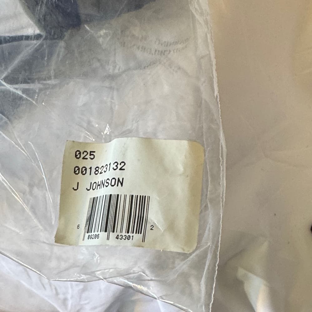 Chase Authentics White and Black Team Lowe's Racing Cap - Thumbnail 3