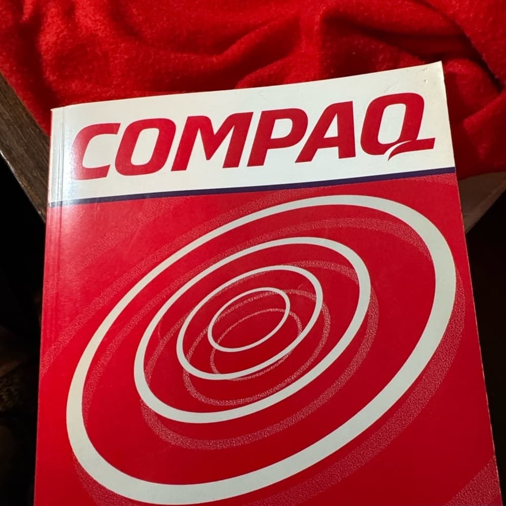 Compaq Getting Started Guide