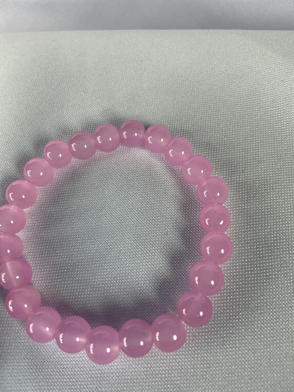 ⭐ Set of 4 Colorful Stretch Beaded Bracelets Boho Y2K Candycore Jewelry - Thumbnail 4