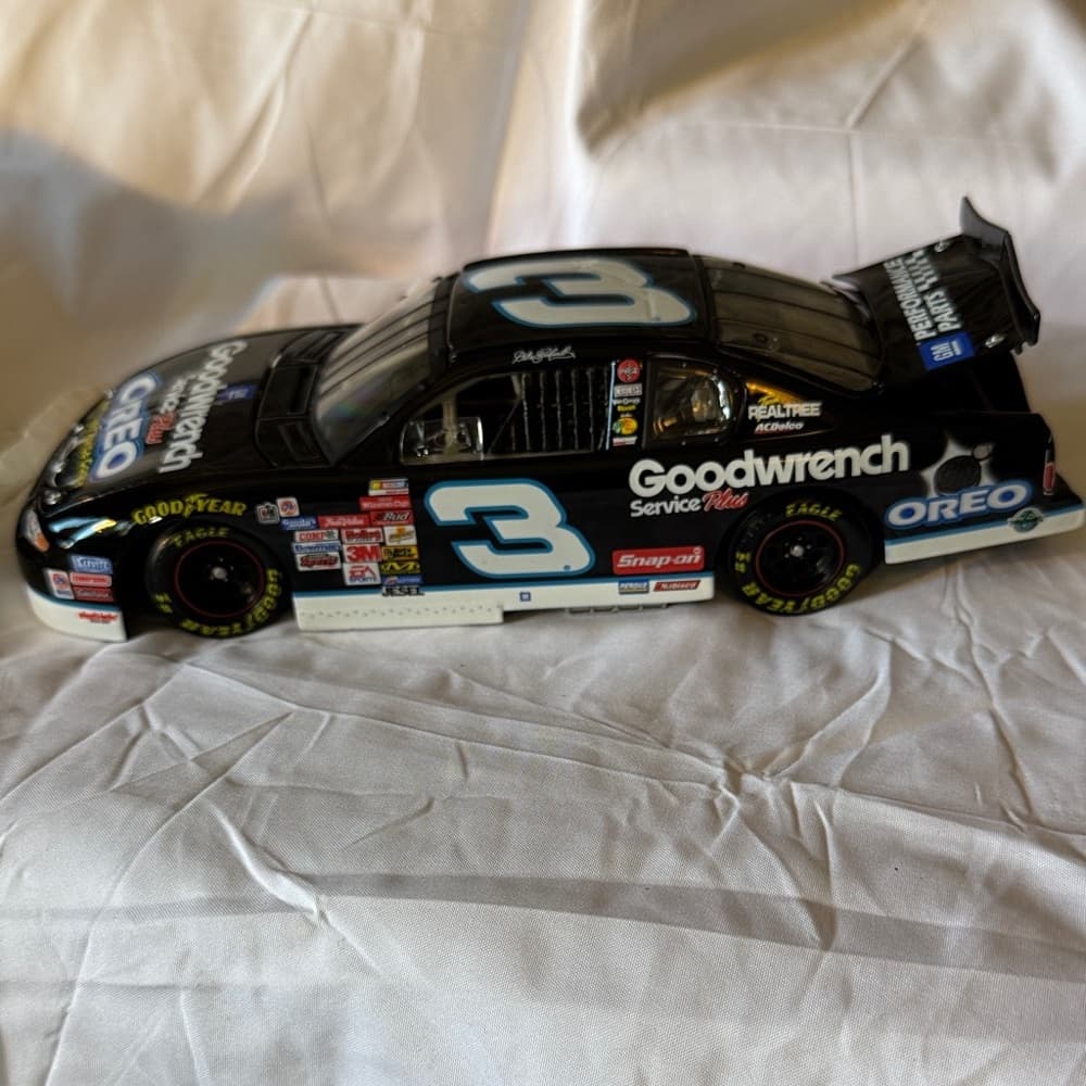 Goodwrench Oreo Diecast Car Model Box - Thumbnail 7