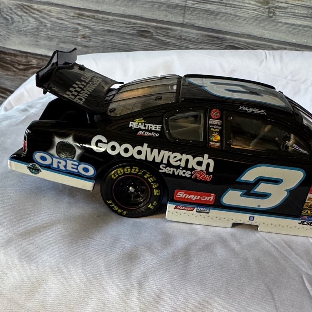 Goodwrench Oreo Diecast Car Model Box - Thumbnail 4
