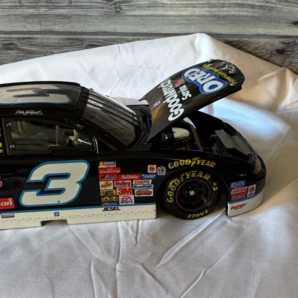 Goodwrench Oreo Diecast Car Model Box - Thumbnail 5