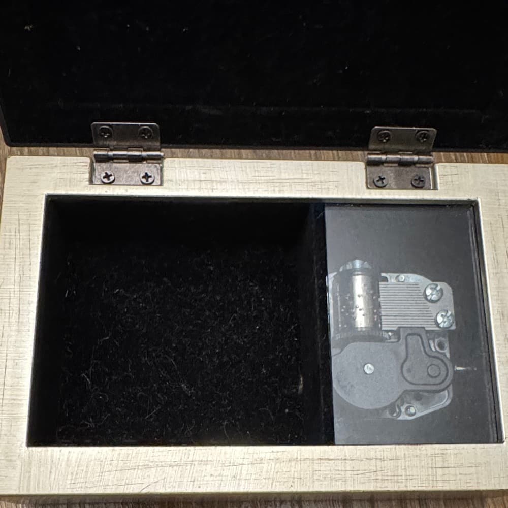 ★ Carson Amazing Grace Music Box Special Keepsake Jewelry Box Gift - Thumbnail 7