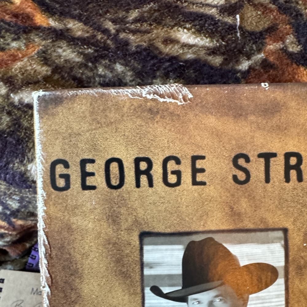 ★ George Strait Strait Out Of The Box VHS Collector's Set Country Music - Thumbnail 2