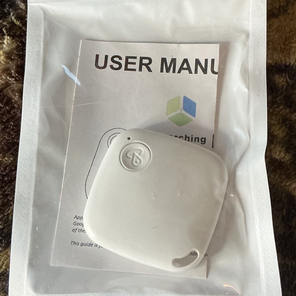 ★ Bluetooth Key Finder Tracker Smart Locator for Keys Wallet Bag - Thumbnail 3