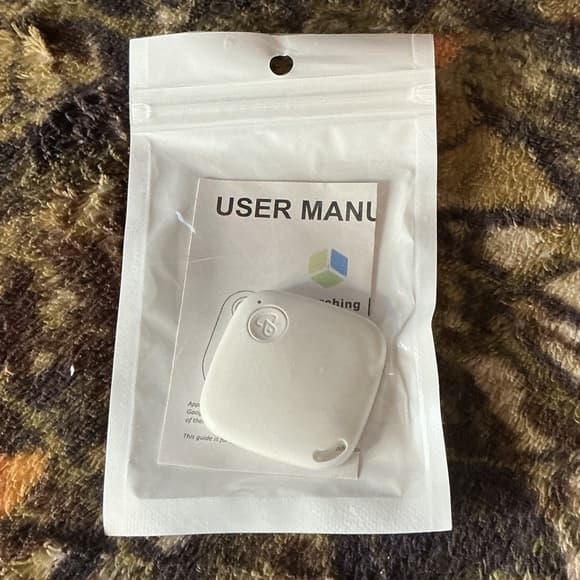 ★ Bluetooth Key Finder Tracker Smart Locator for Keys Wallet Bag - Thumbnail 5