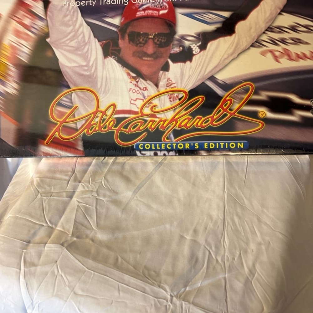 NASCAR Collector's Edition Board Game