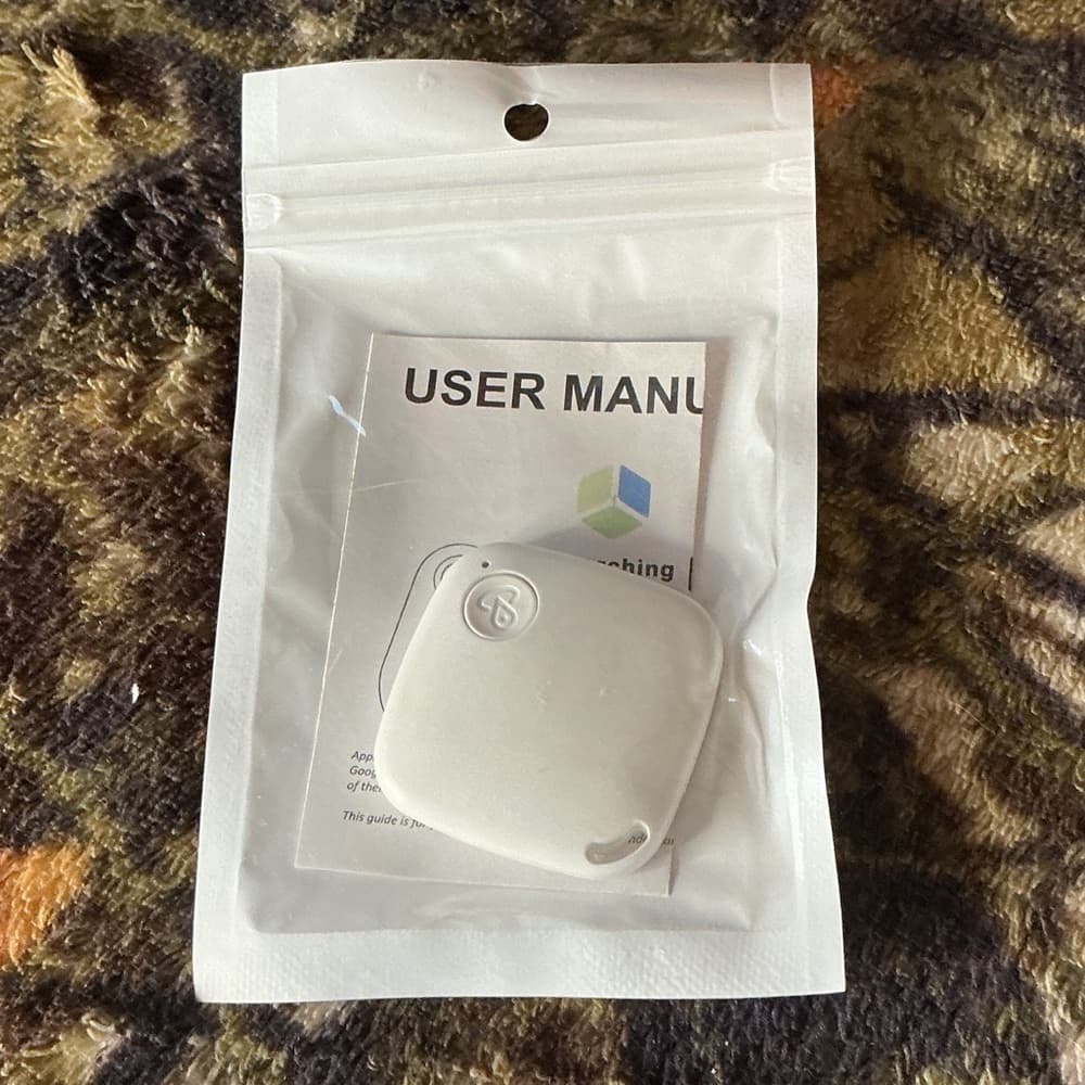 ★ Bluetooth Key Finder Tracker Smart Locator for Keys Wallet Bag - Thumbnail 4