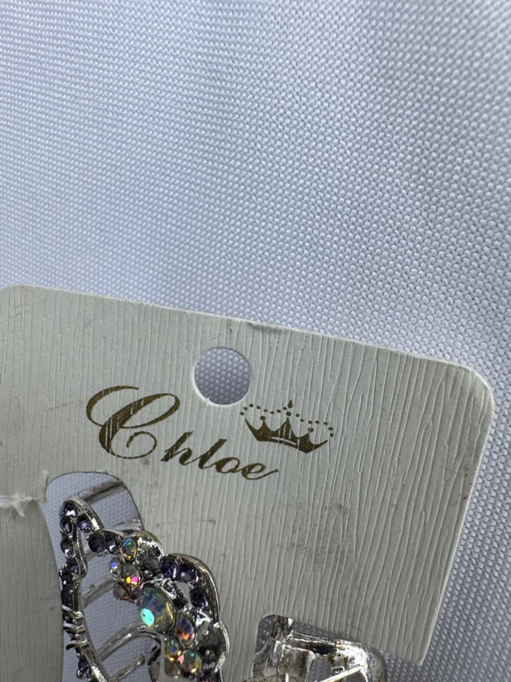 ★ Rhinestone Cat Brooch Pin Sparkly Kitty Fashion Jewelry Gift
