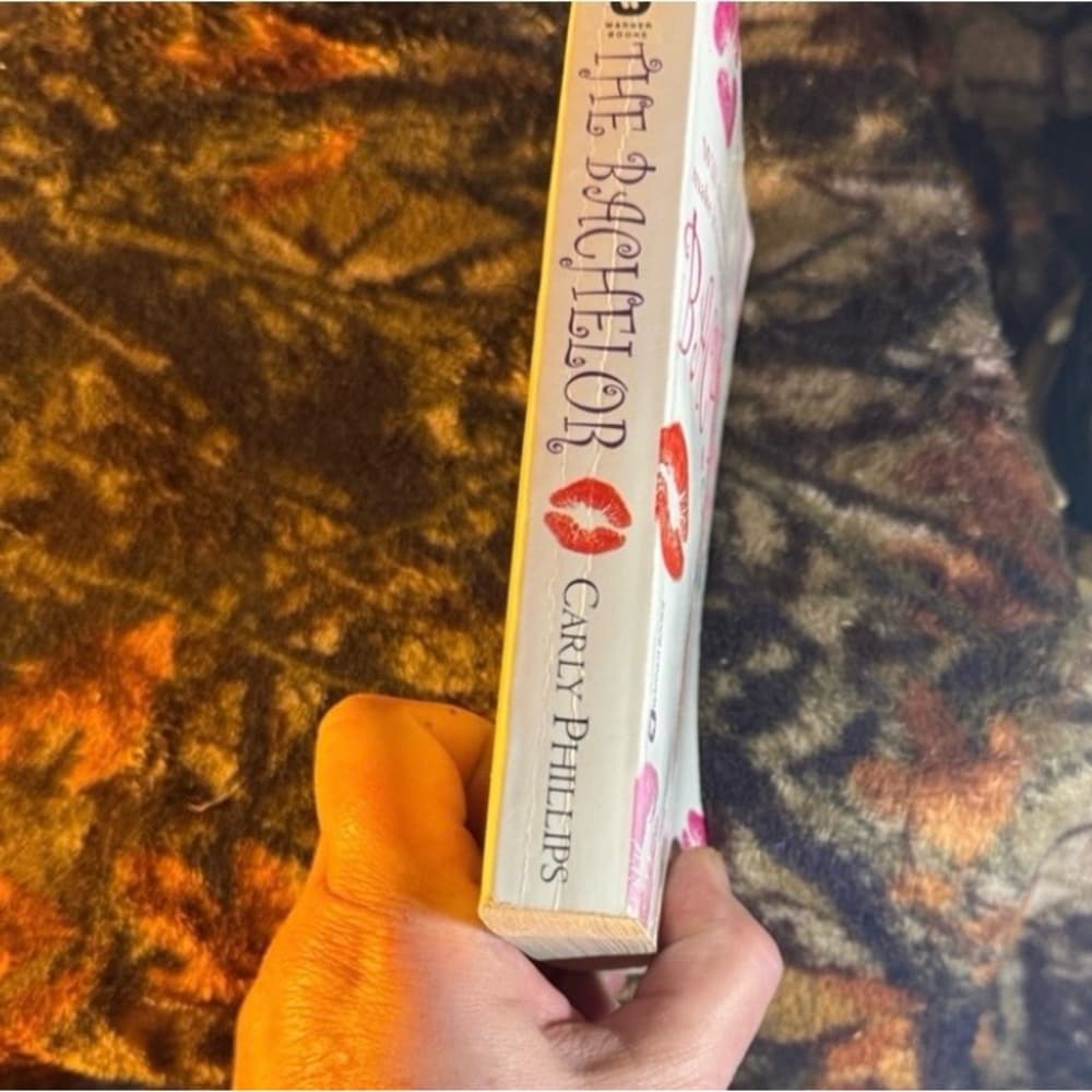 ★ The Bachelor by Carly Phillips Romance Book Gift Bundle - Thumbnail 5