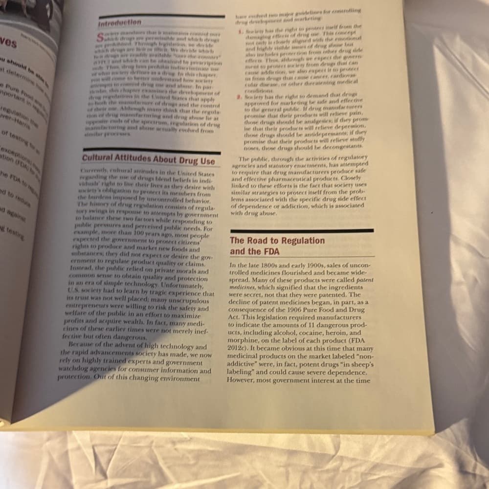 ★ Drugs and Society 13th Edition Part 1 Stratford Career Institute - Thumbnail 2