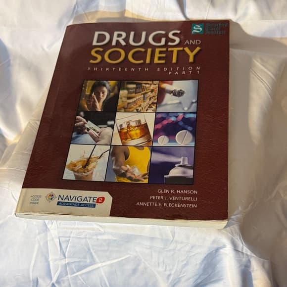 ★ Drugs and Society 13th Edition Part 1 Stratford Career Institute - Thumbnail 5