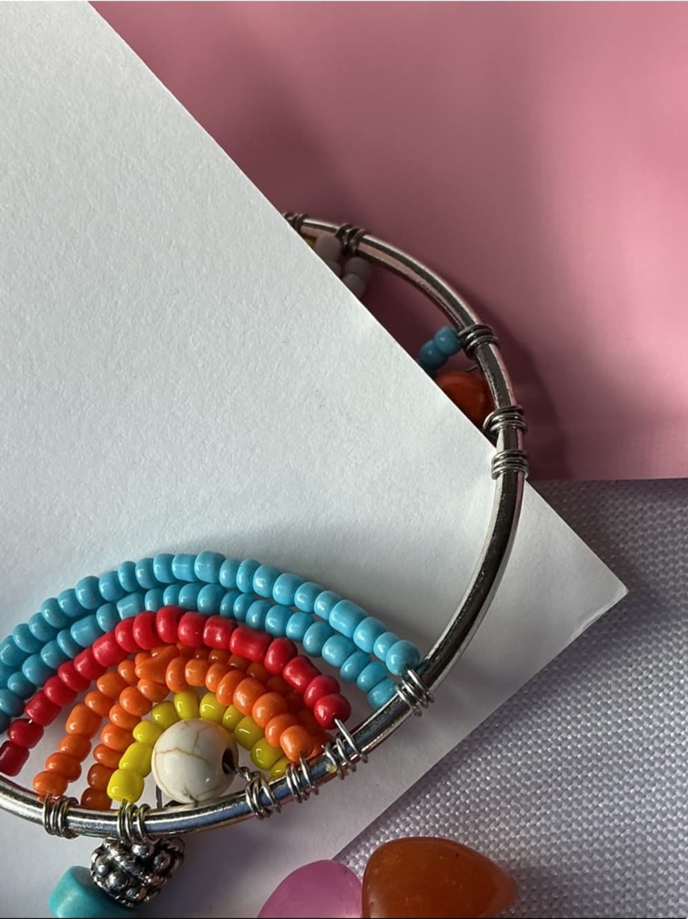 Pastel Gift Wrap Packaging Set | Boutique Style Jewelry Presentation - Thumbnail 5