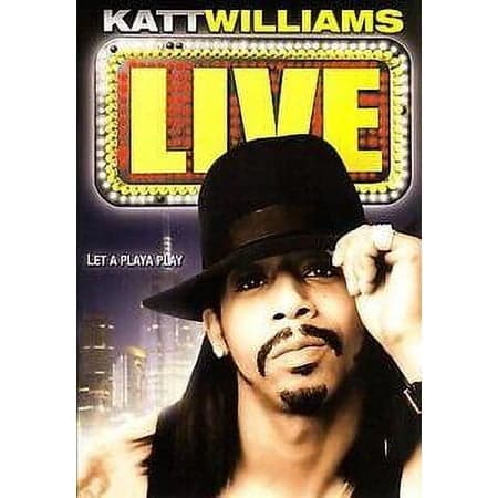 Katt Williams: Live - Let a Playa Play (Full Frame) - Thumbnail 2