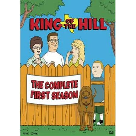King of the Hill: the Complete First Season (DVD) - Thumbnail 2