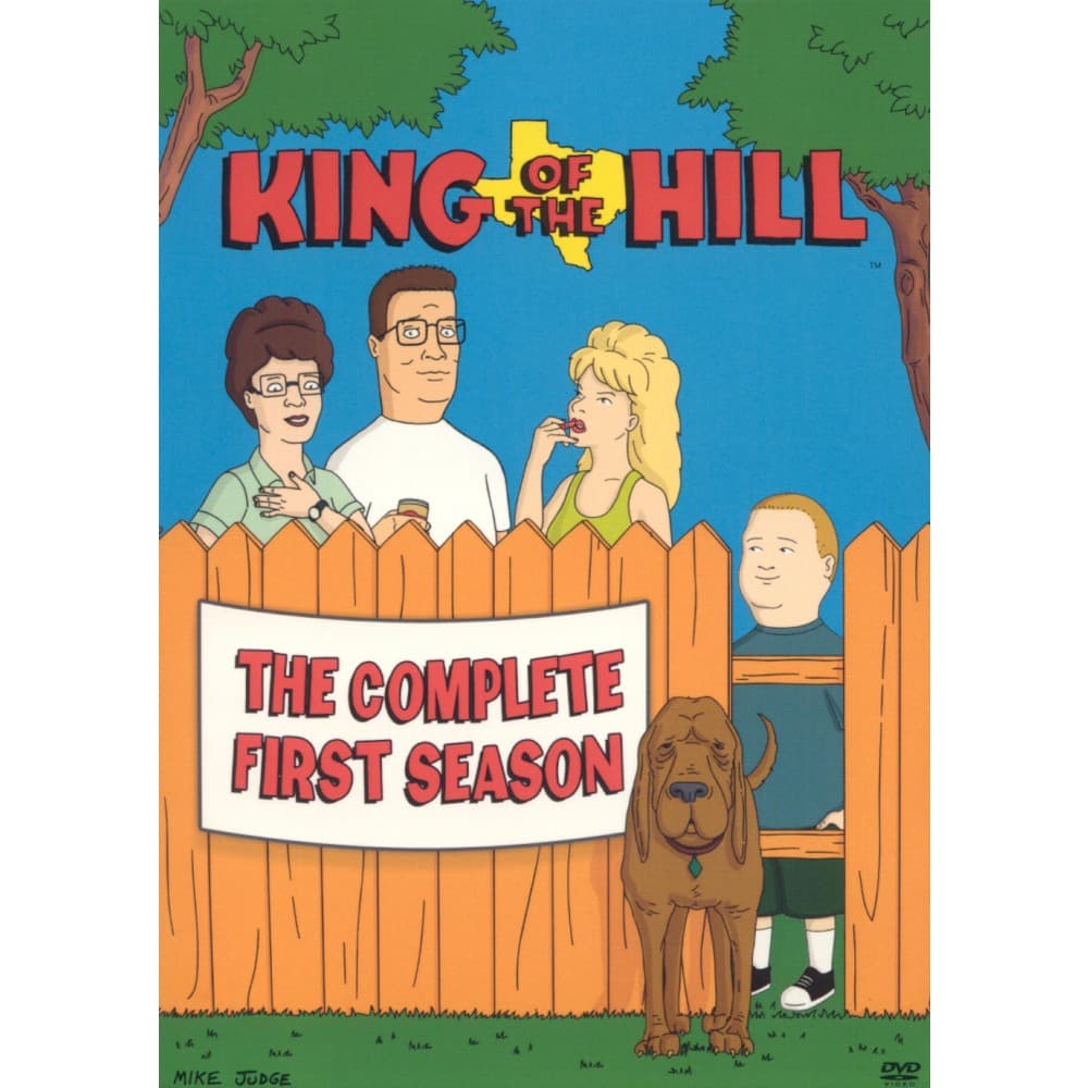 King of the Hill: the Complete First Season (DVD) - Thumbnail 3