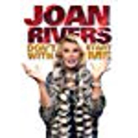 Joan Rivers: Don't Start with Me (Combo) (Widescreen) - Thumbnail 2