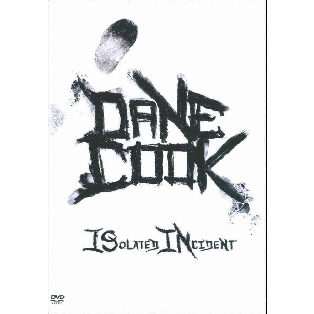 Dane Cook: ISolated INcident (DVD) - Thumbnail 3