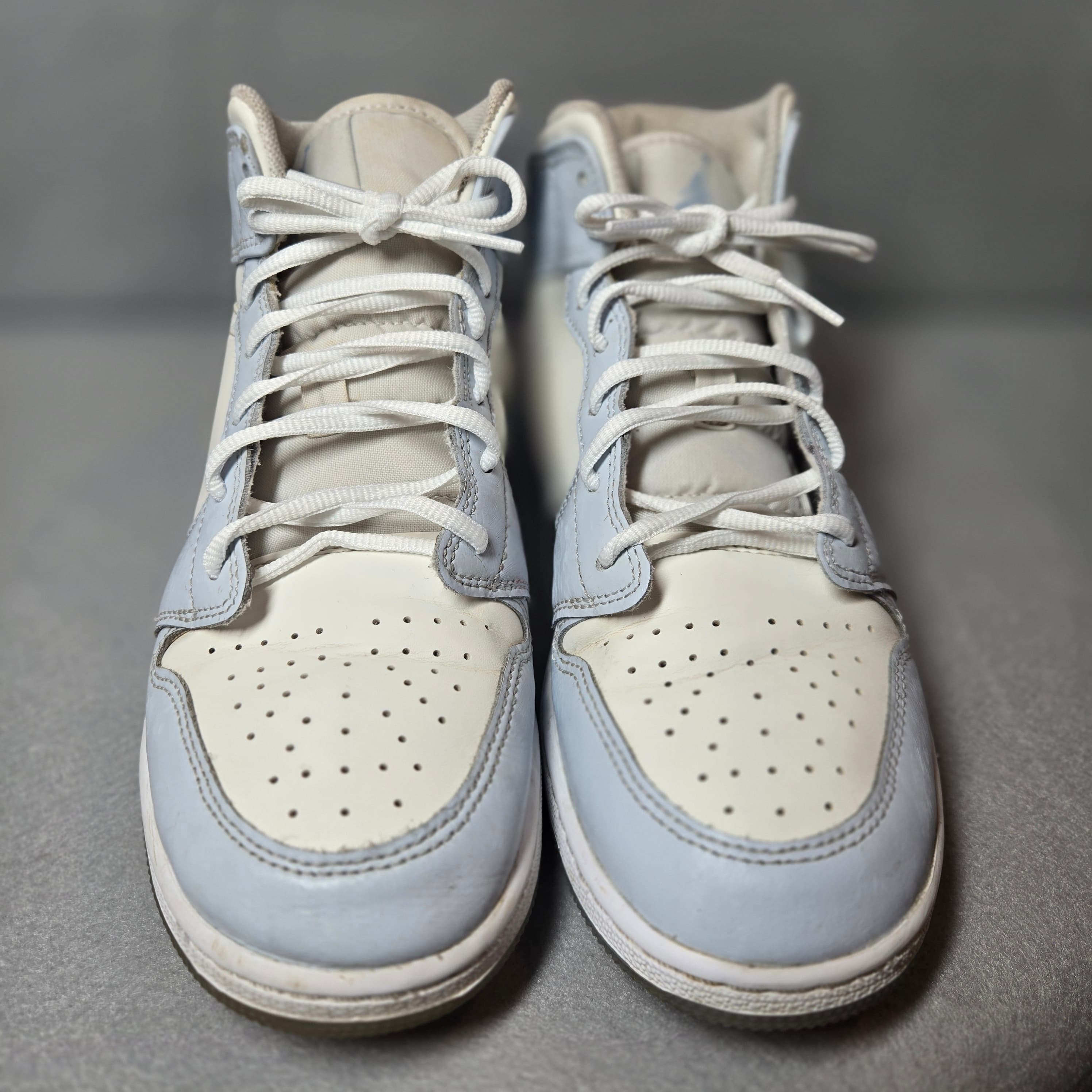 Nike Air Jordan 1 Mid SE GS Sneakers Size 7Y - Thumbnail 8