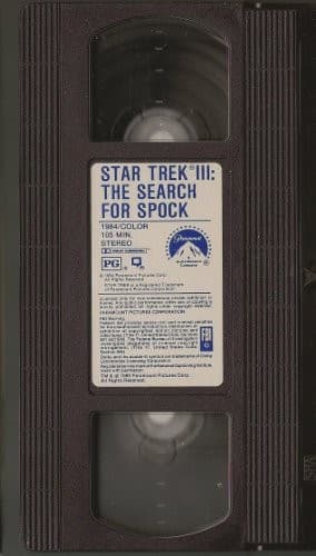 Star Trek III: the Search for Spock - Thumbnail 3