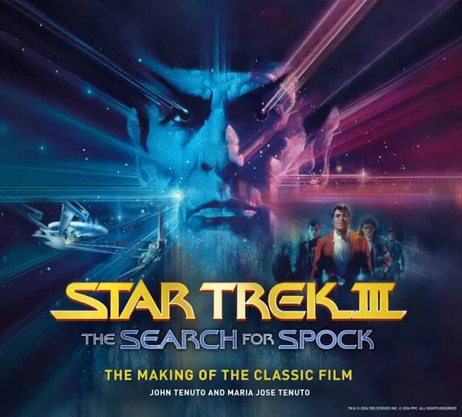 Star Trek III: the Search for Spock - Thumbnail 8