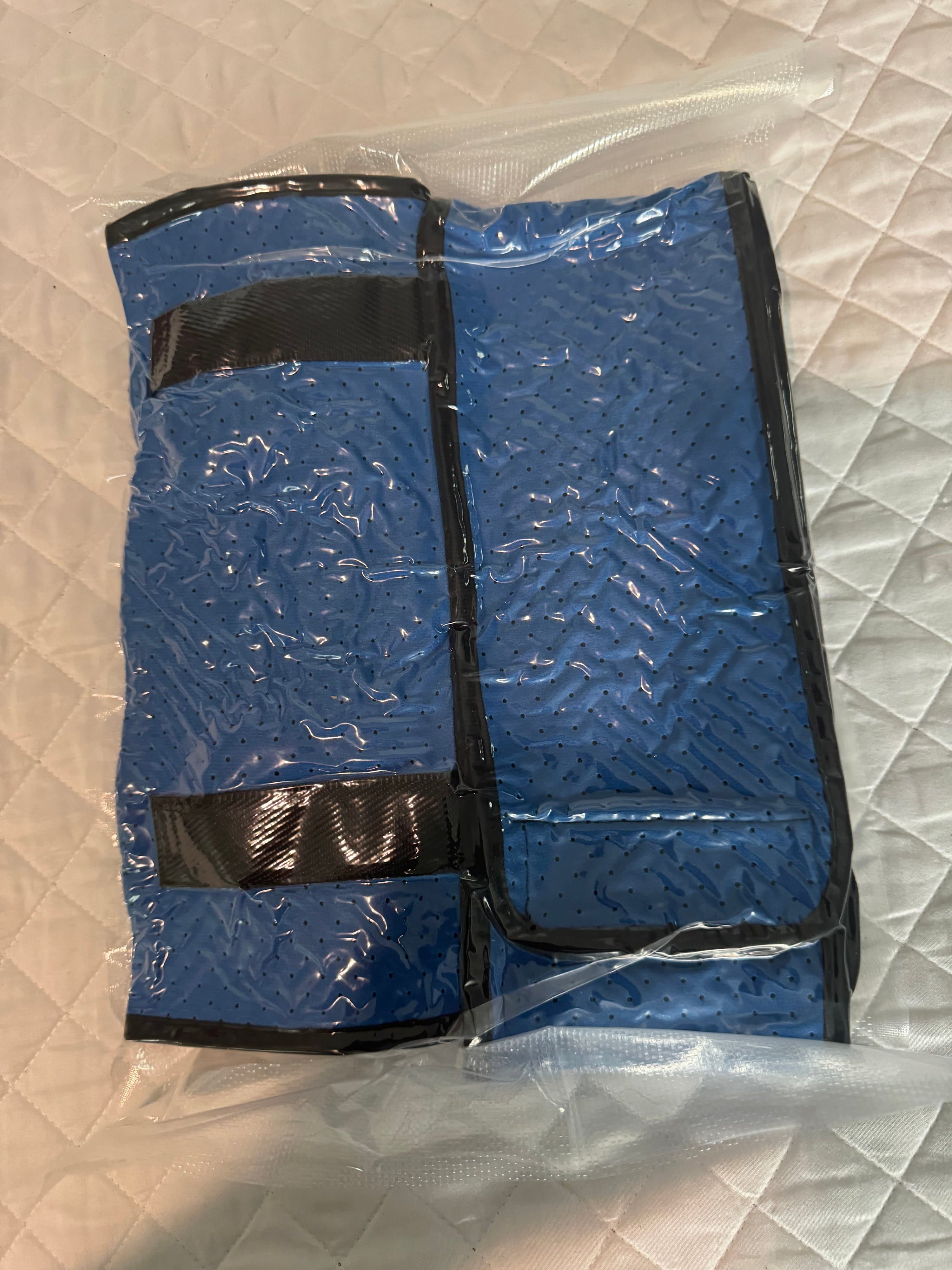 Blue Arm Sling Shoulder Immobilizer Support Brace - Thumbnail 10
