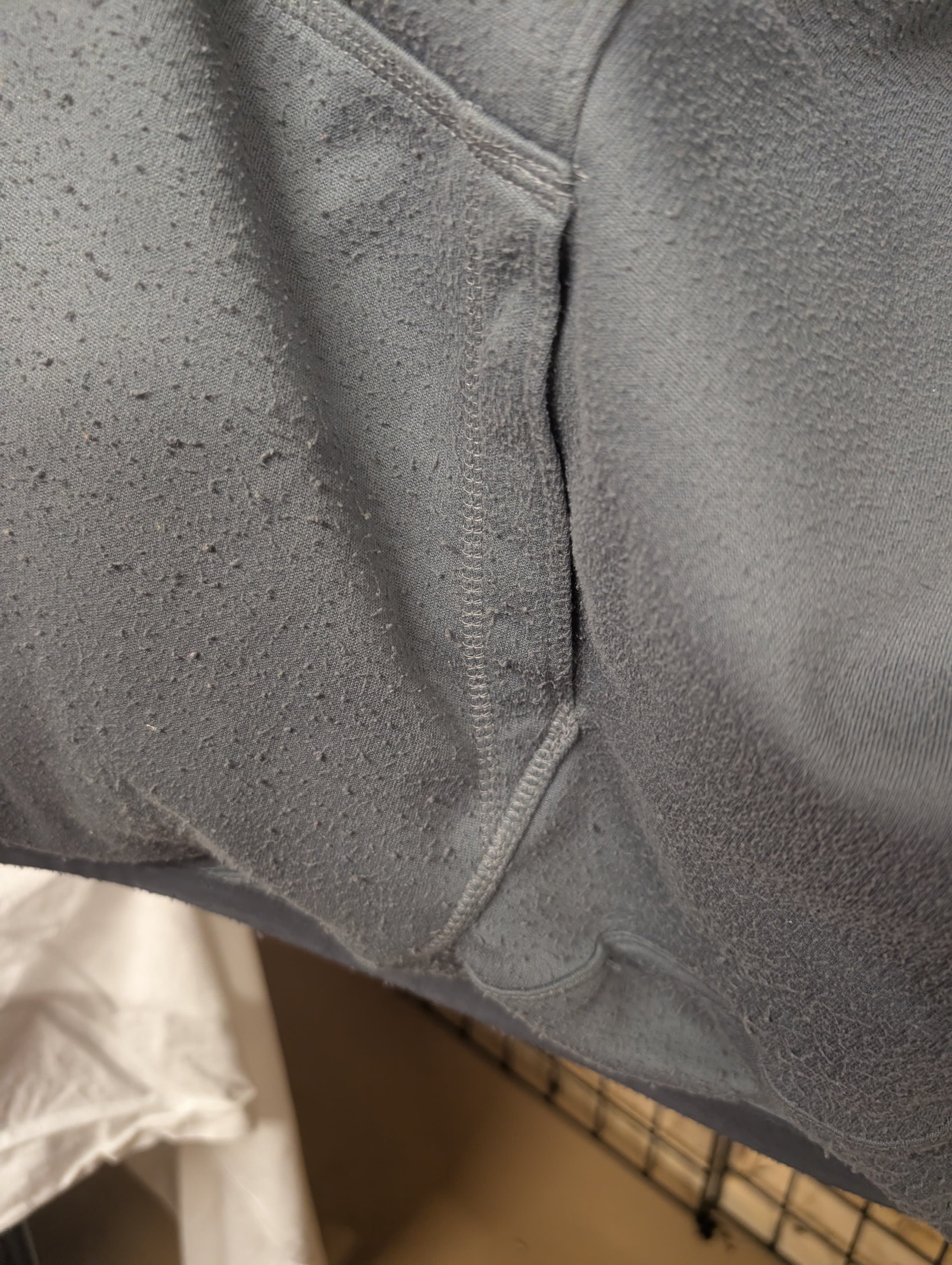 Nike Men's Hooded Jacket with Logo Detail L - Thumbnail 6