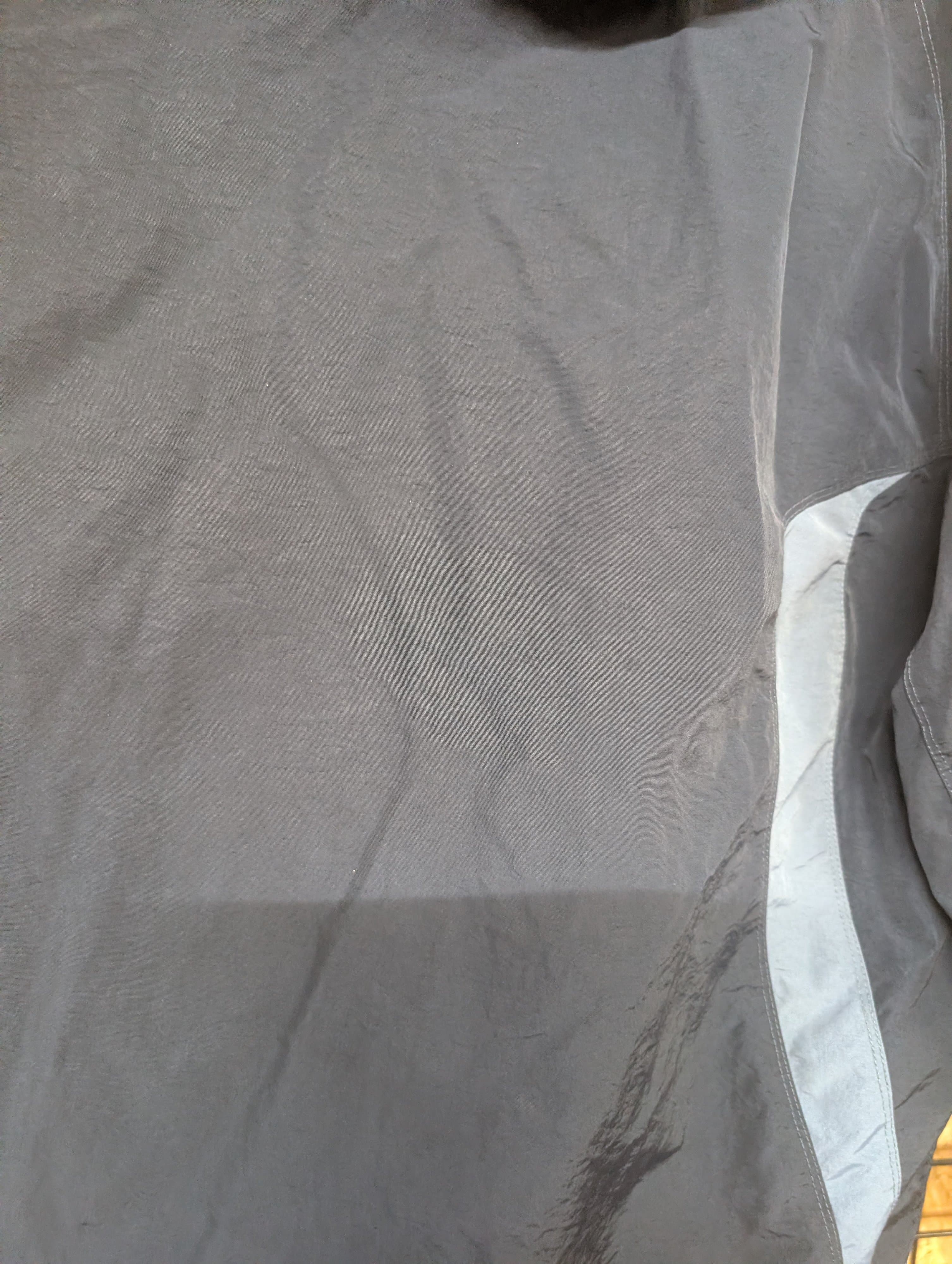 Nike Men's Hooded Jacket with Logo Detail L - Thumbnail 7