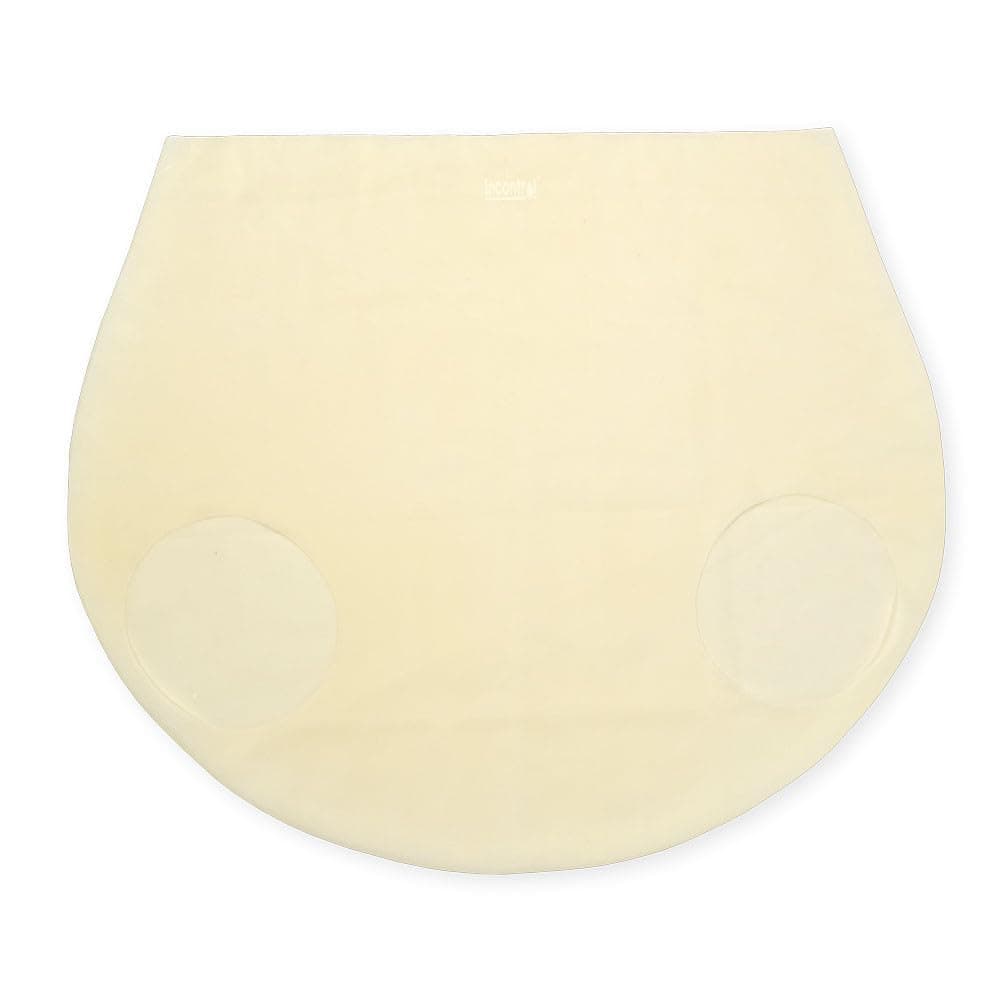 InControl - Transparent Seamless Latex Incontinence Briefs (XX-Large) - Thumbnail 7