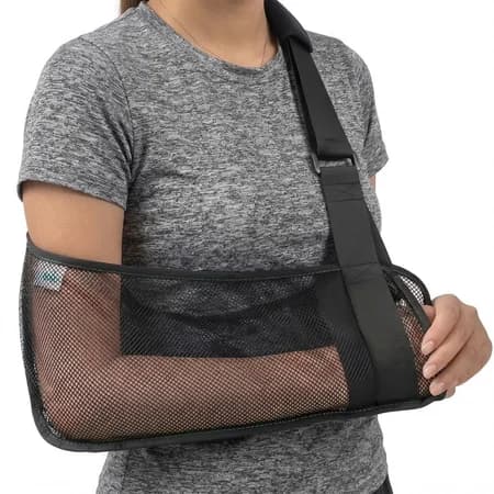 Norlef Mesh Arm Sling Adjustable Strap - Thumbnail 6