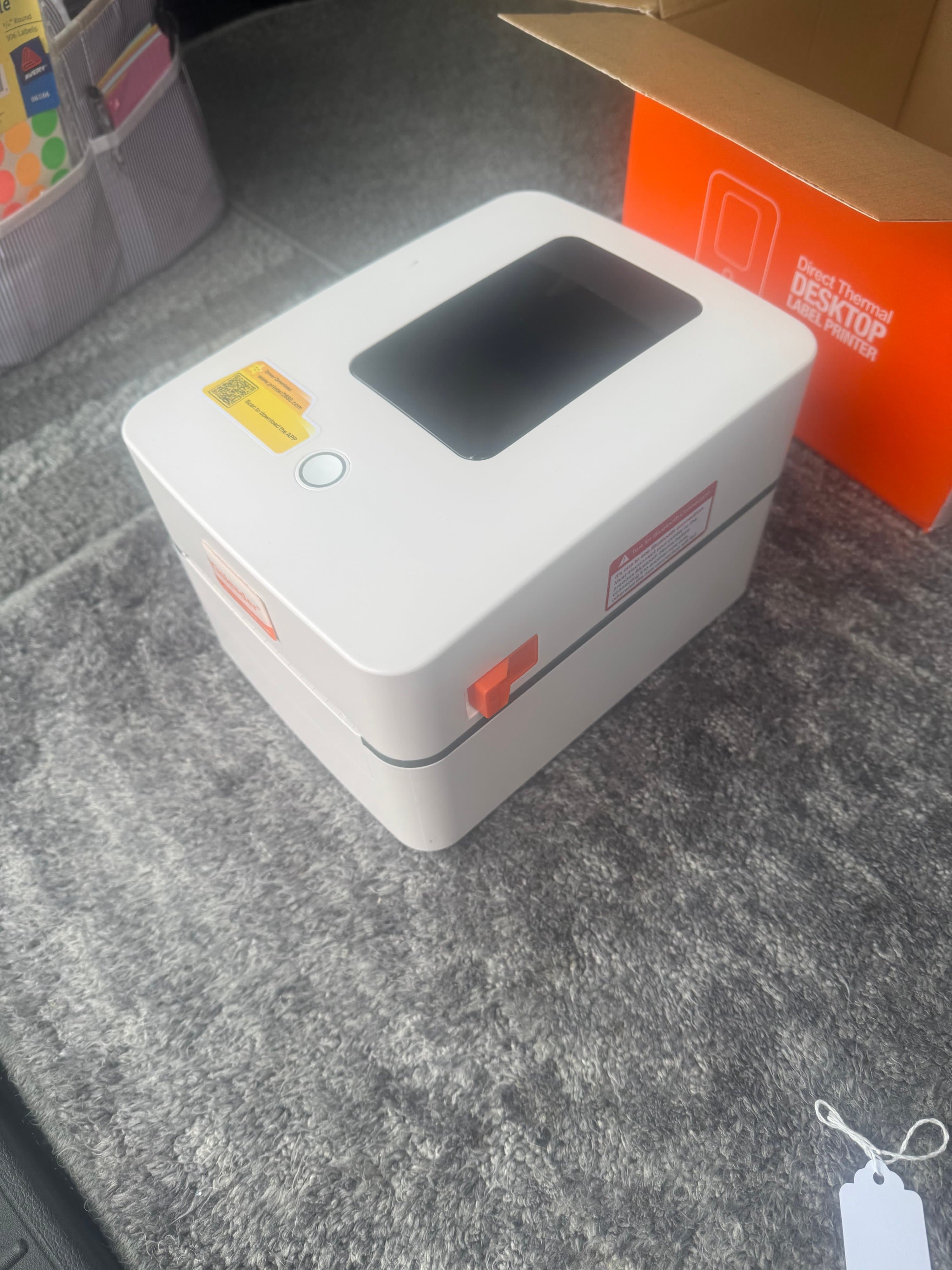Printer (label )