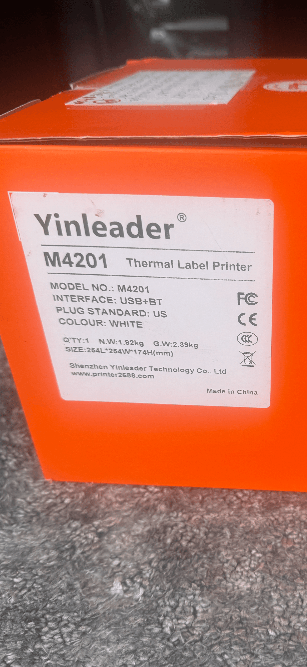 Printer (label ) - Thumbnail 7