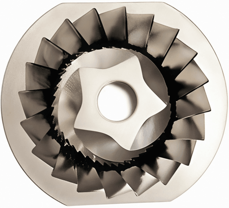 Conical Grinder Upper Lower Burrs Compatible with Breville Sage Barista Express - Thumbnail 5
