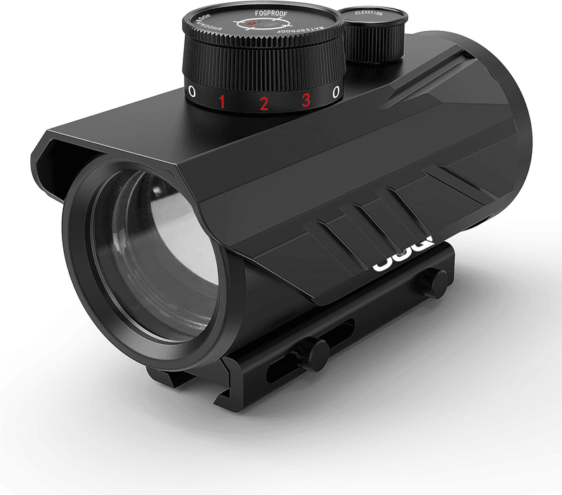 Tactical 1X30Mm Reflex Green/Red/Blue 3 MOA Dot Sight with Dichroic Multi-Layer - Thumbnail 10