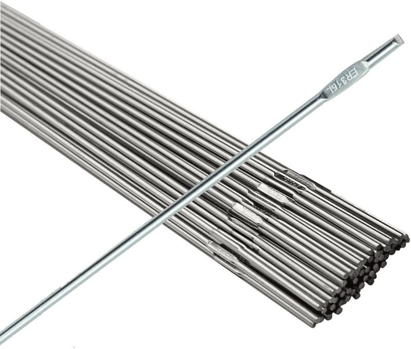 1-Lb ER316L Stainless Steel 316 TIG Welding Rod 1/16"X36" | Pack Of - Thumbnail 10